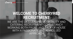 Desktop Screenshot of cherryredrecruitment.com