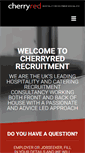 Mobile Screenshot of cherryredrecruitment.com